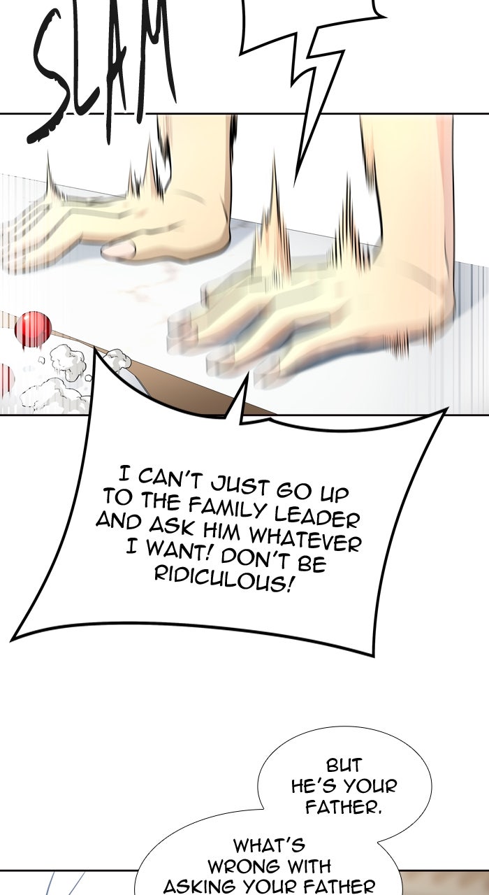 Tower of God Manga Chapter 556 page 52 - [Season 3] Ep. 139