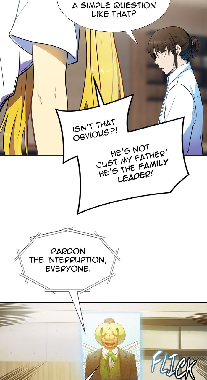 Tower of God Manga Chapter 556 page 53 - [Season 3] Ep. 139