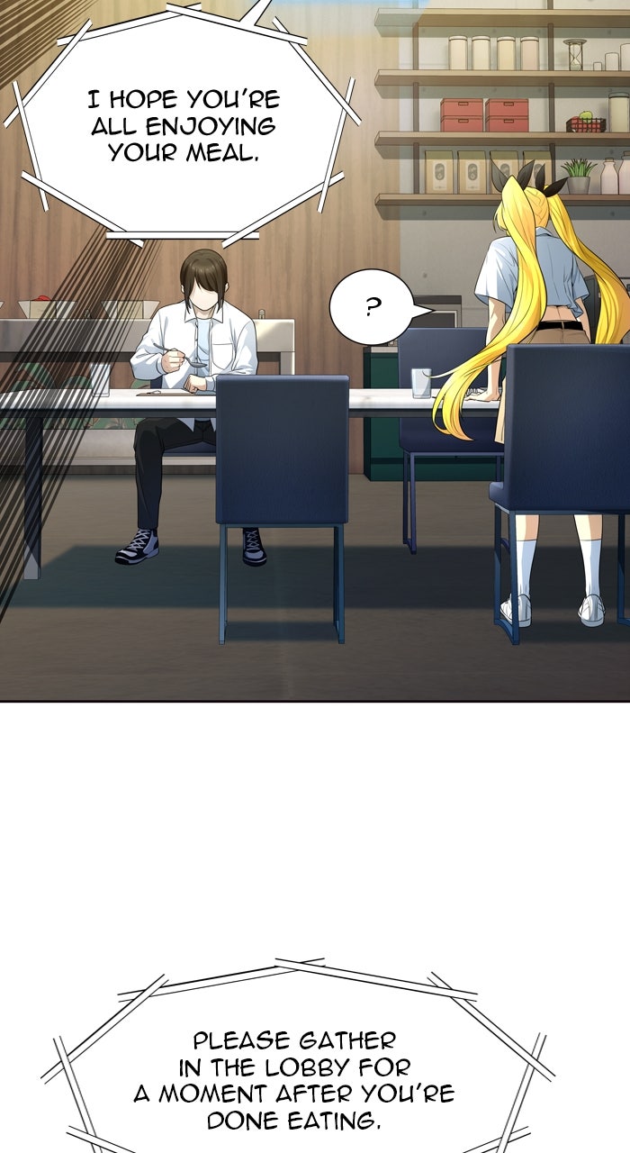 Tower of God Manga Chapter 556 page 54 - [Season 3] Ep. 139