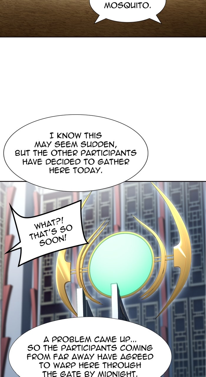 Tower of God Manga Chapter 556 page 58 - [Season 3] Ep. 139