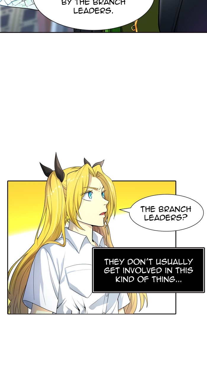 Tower of God Manga Chapter 556 page 60 - [Season 3] Ep. 139