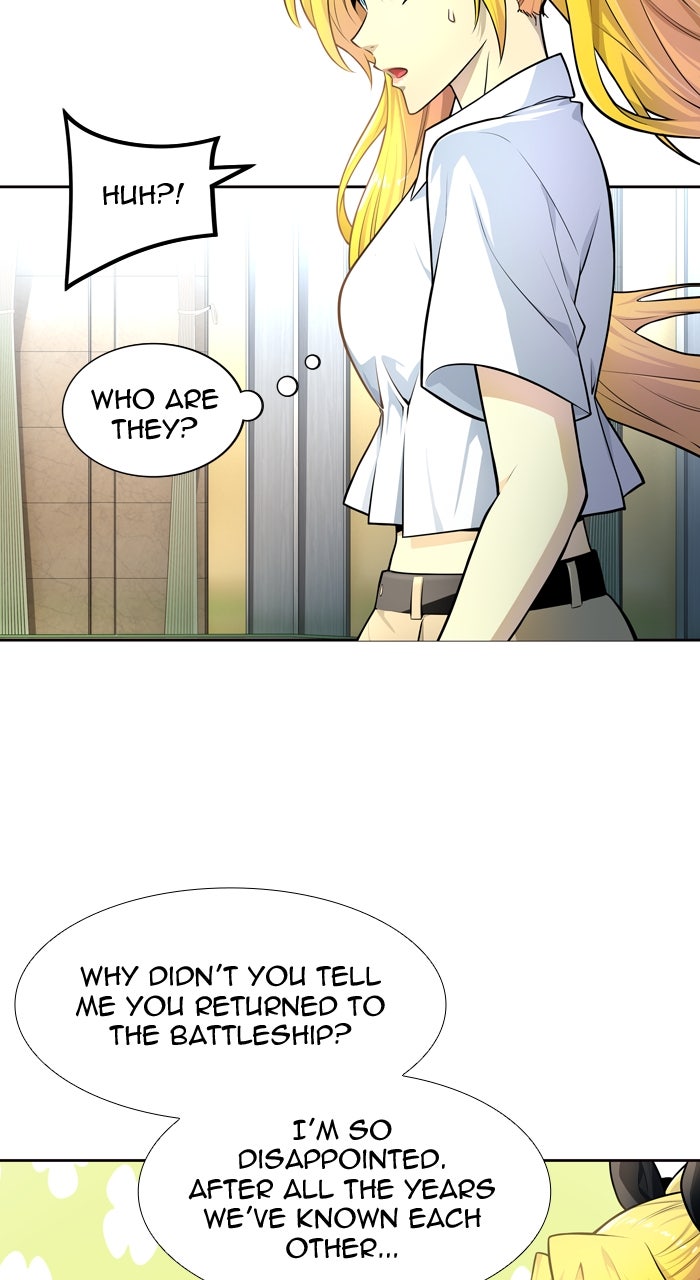 Tower of God Manga Chapter 556 page 65 - [Season 3] Ep. 139