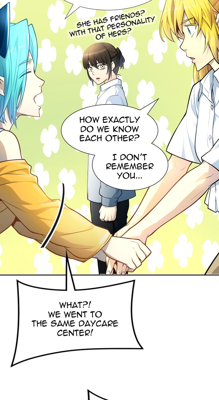 Tower of God Manga Chapter 556 page 66 - [Season 3] Ep. 139