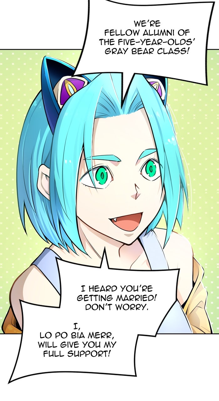 Tower of God Manga Chapter 556 page 67 - [Season 3] Ep. 139