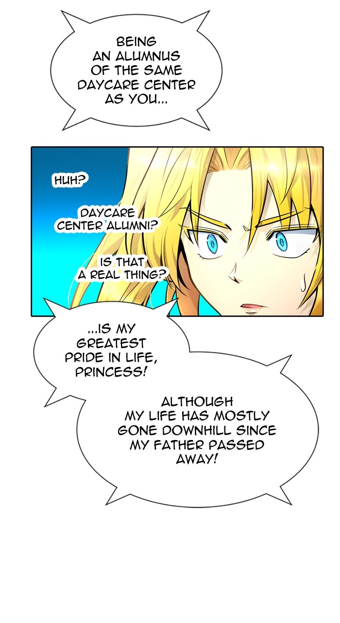 Tower of God Manga Chapter 556 page 68 - [Season 3] Ep. 139