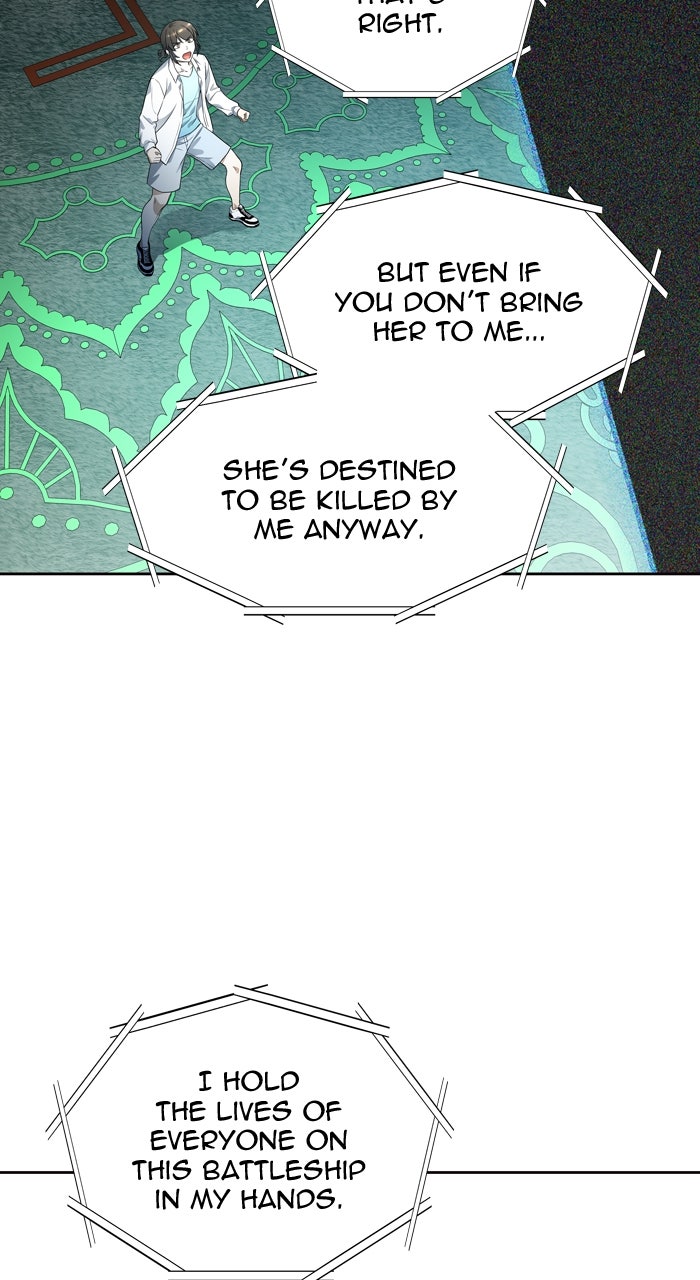 Tower of God Manga Chapter 556 page 7 - [Season 3] Ep. 139