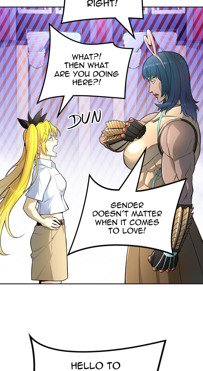 Tower of God Manga Chapter 556 page 72 - [Season 3] Ep. 139