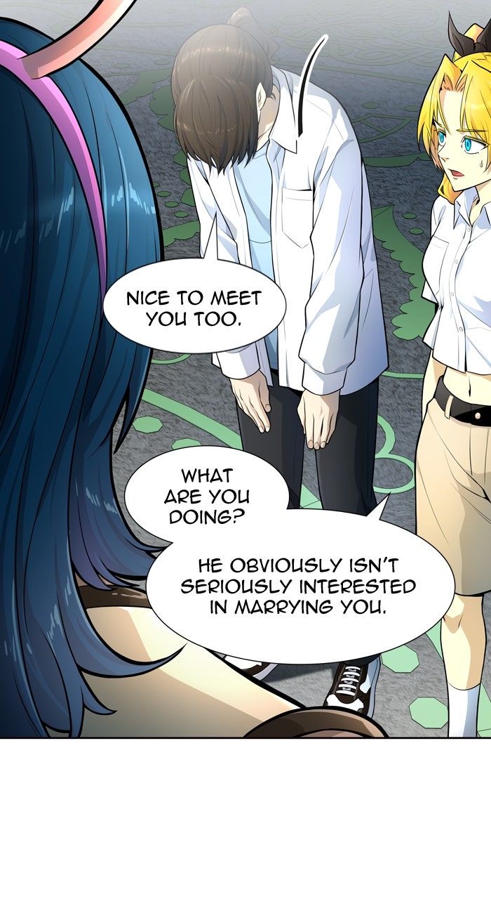 Tower of God Manga Chapter 556 page 74 - [Season 3] Ep. 139