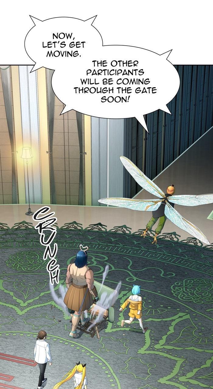 Tower of God Manga Chapter 556 page 76 - [Season 3] Ep. 139