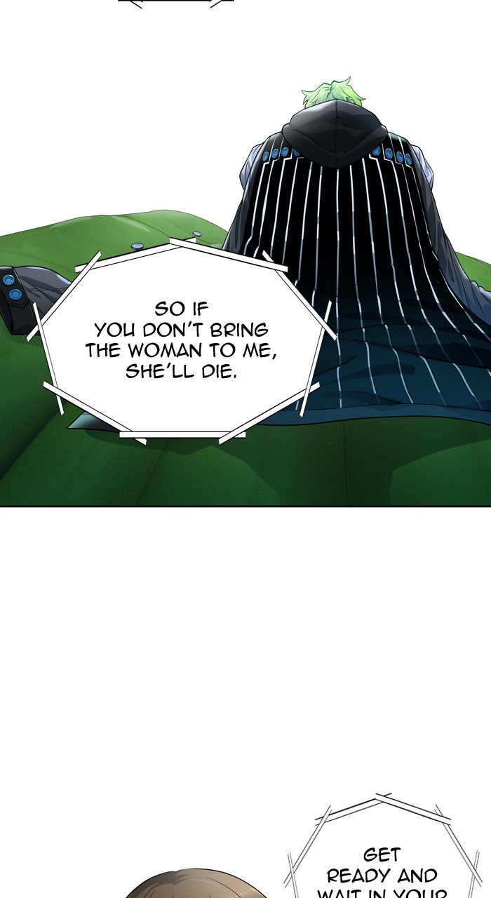 Tower of God Manga Chapter 556 page 8 - [Season 3] Ep. 139