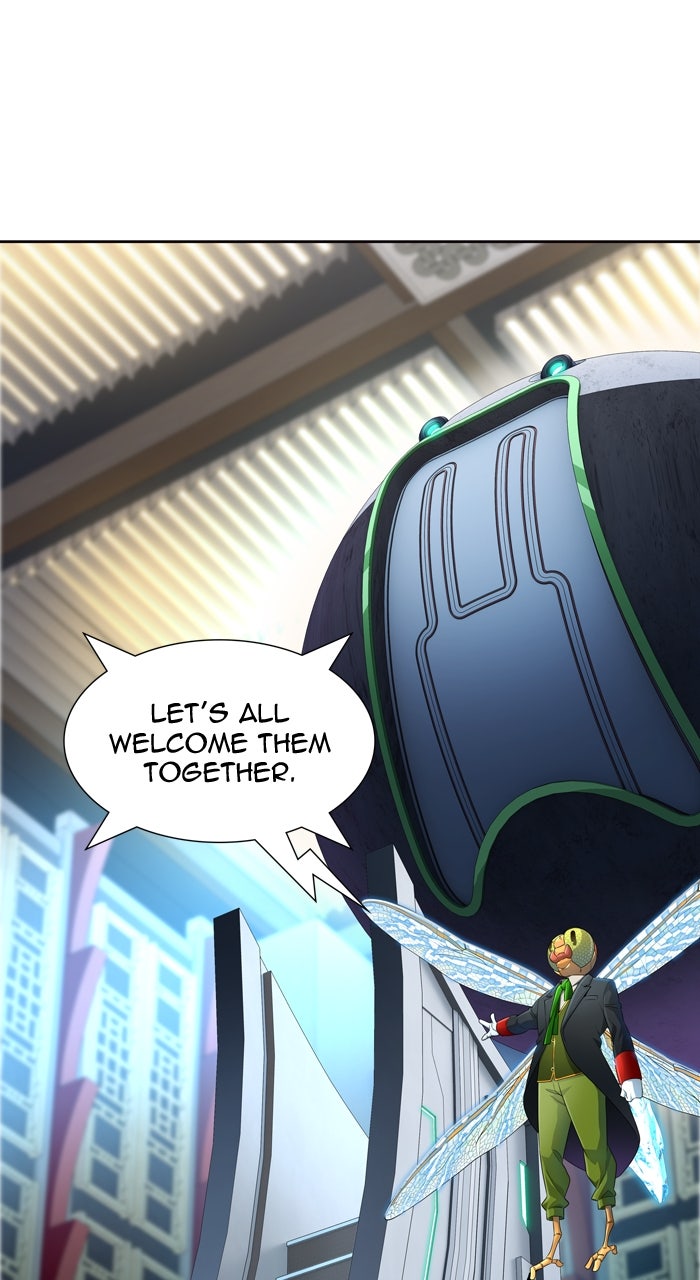 Tower of God Manga Chapter 556 page 80 - [Season 3] Ep. 139