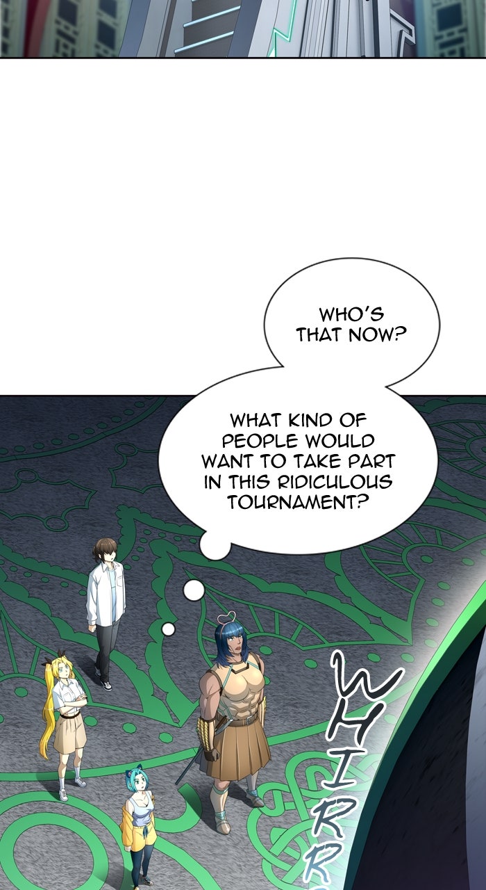 Tower of God Manga Chapter 556 page 81 - [Season 3] Ep. 139