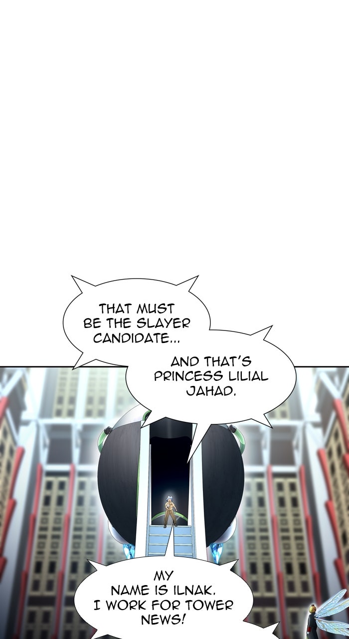 Tower of God Manga Chapter 556 page 85 - [Season 3] Ep. 139