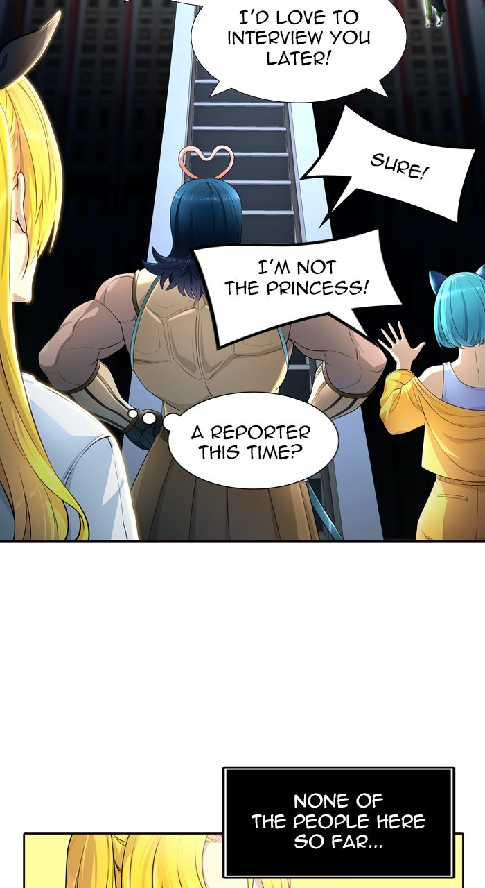 Tower of God Manga Chapter 556 page 86 - [Season 3] Ep. 139