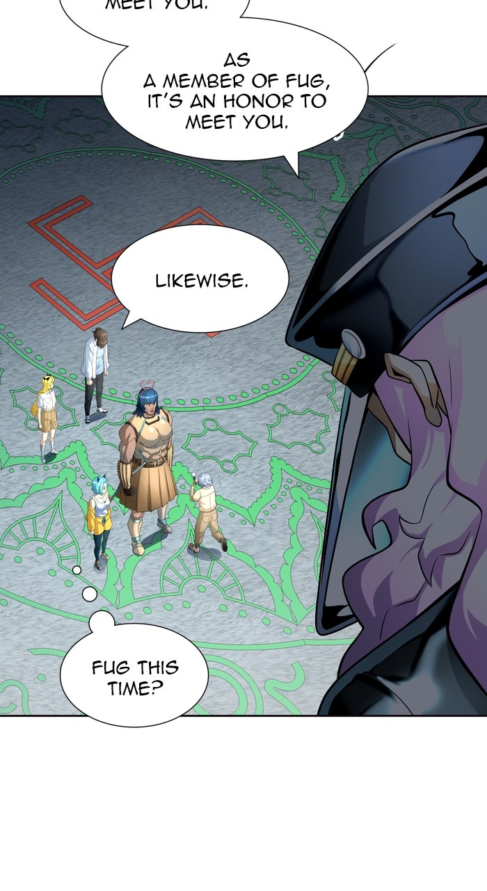 Tower of God Manga Chapter 556 page 90 - [Season 3] Ep. 139