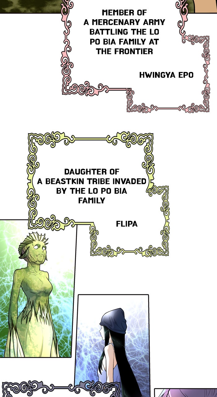 Tower of God Manga Chapter 556 page 93 - [Season 3] Ep. 139