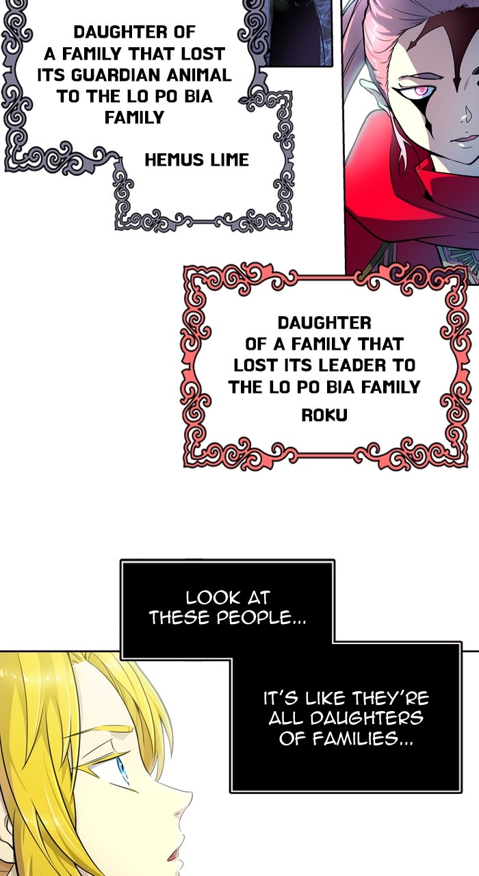 Tower of God Manga Chapter 556 page 94 - [Season 3] Ep. 139