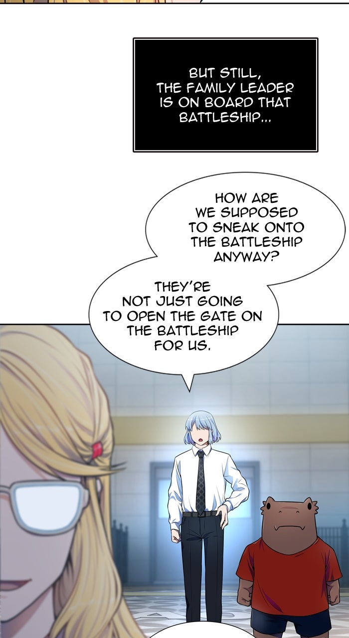 Tower of God Manga Chapter 557 page 13 - [Season 3] Ep. 140