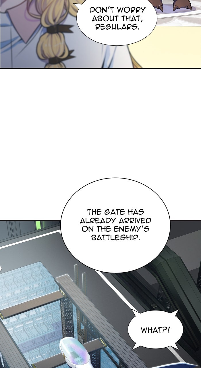 Tower of God Manga Chapter 557 page 14 - [Season 3] Ep. 140