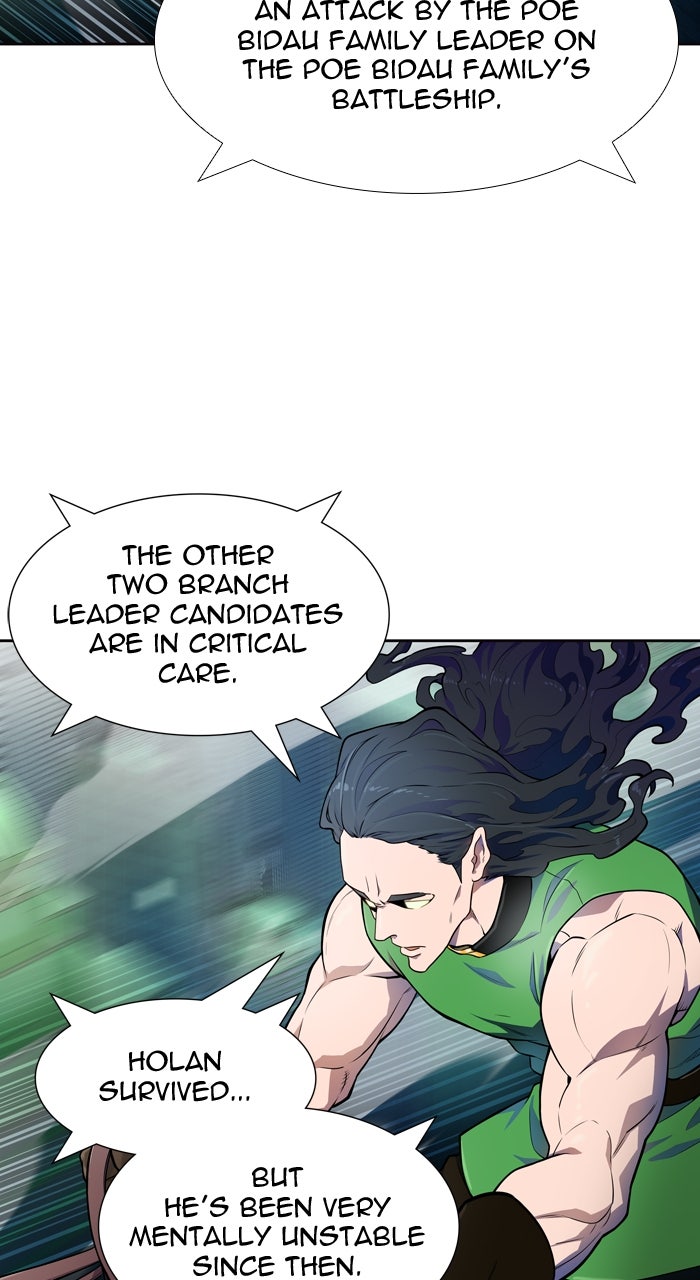 Tower of God Manga Chapter 557 page 17 - [Season 3] Ep. 140