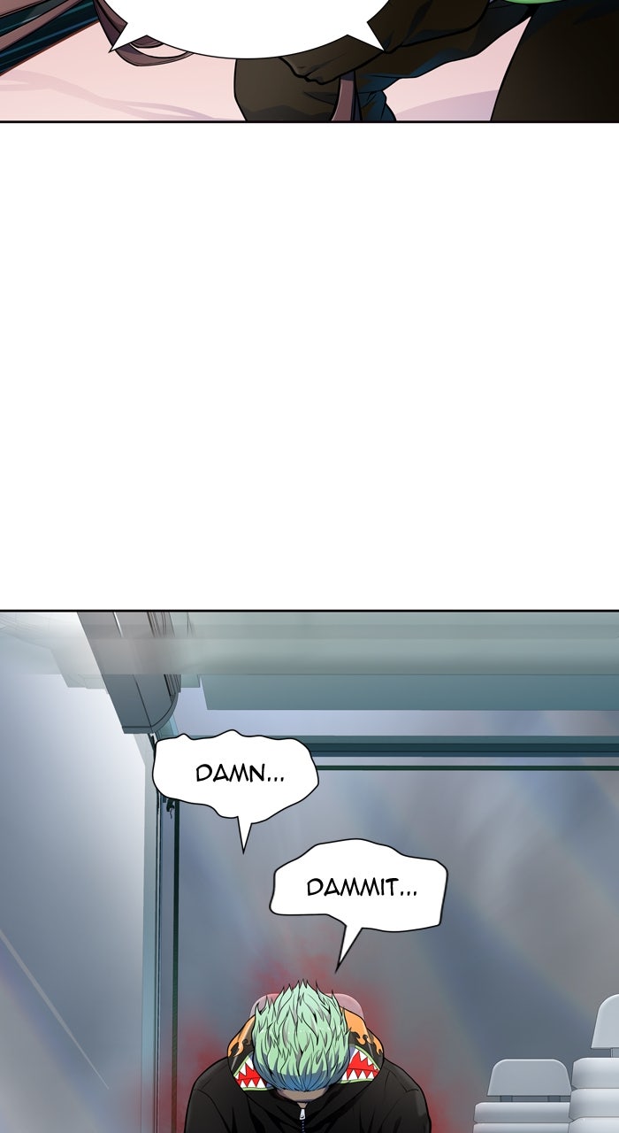 Tower of God Manga Chapter 557 page 18 - [Season 3] Ep. 140