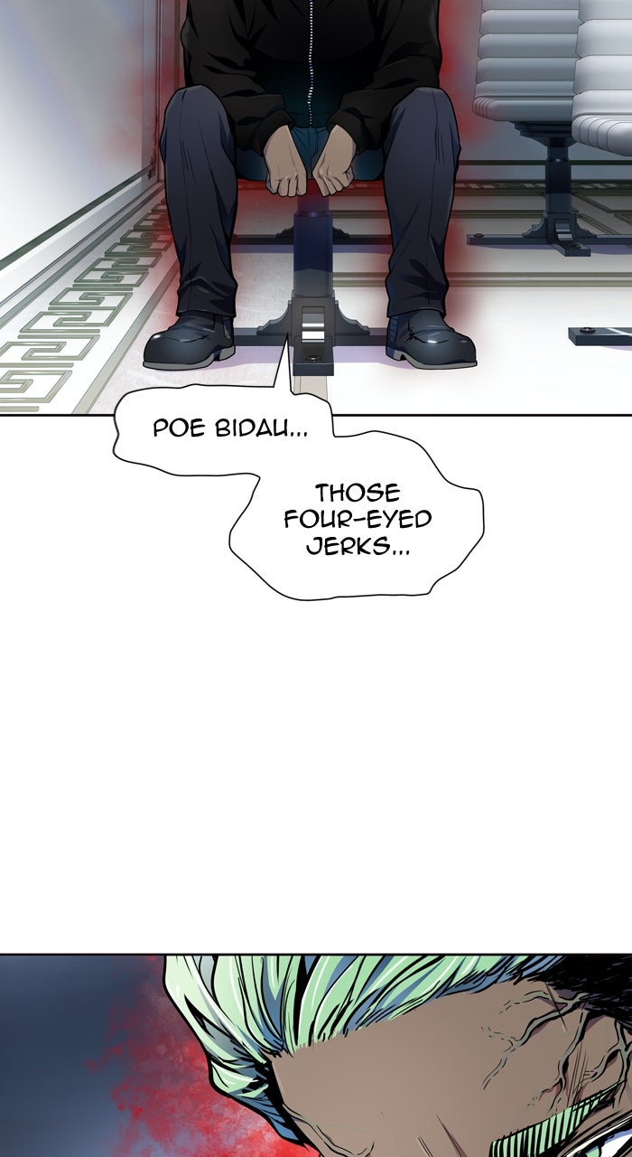 Tower of God Manga Chapter 557 page 19 - [Season 3] Ep. 140
