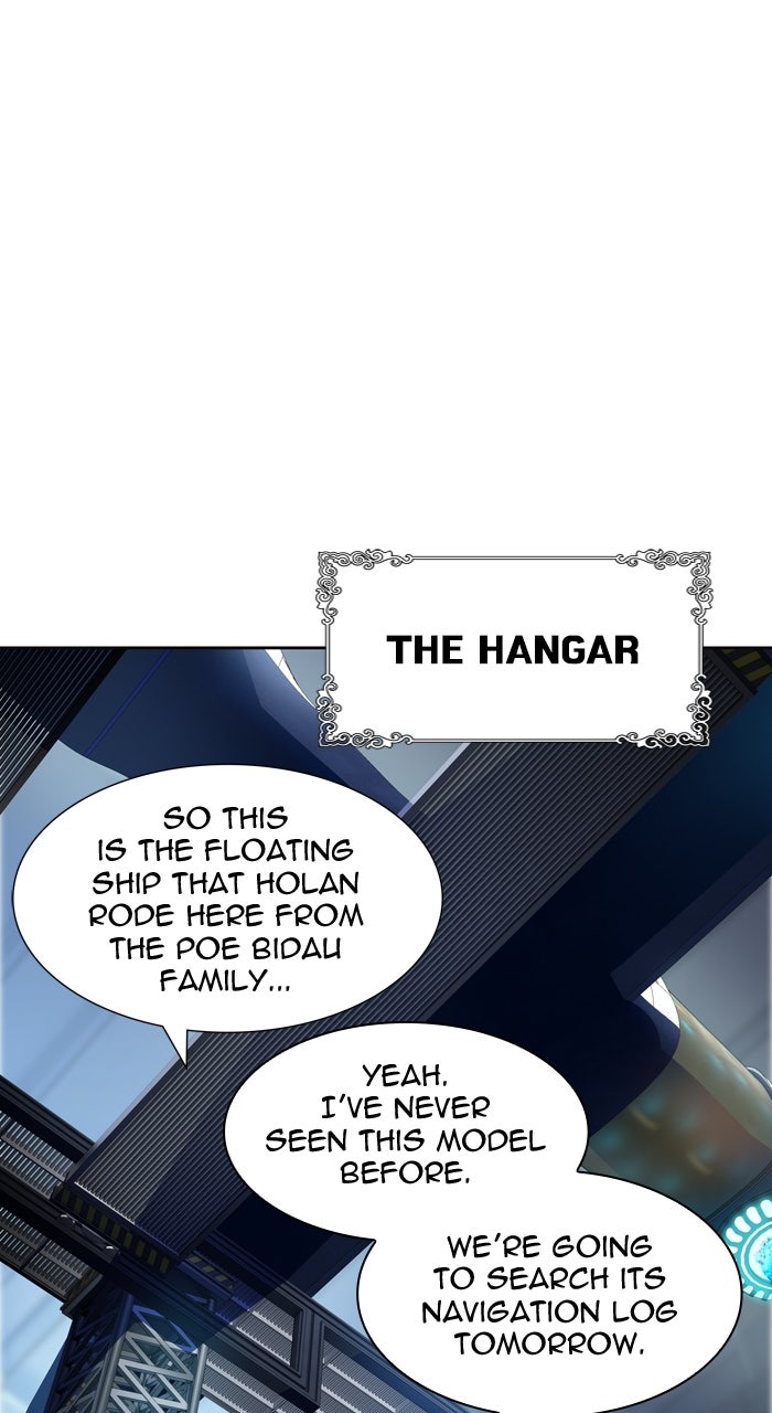 Tower of God Manga Chapter 557 page 22 - [Season 3] Ep. 140