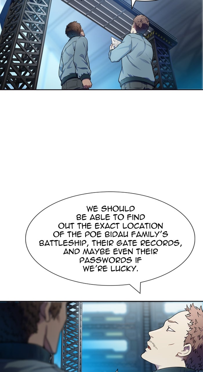 Tower of God Manga Chapter 557 page 23 - [Season 3] Ep. 140