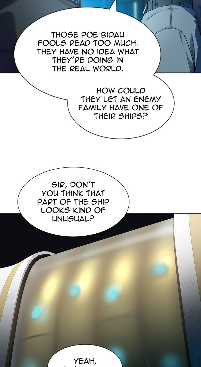 Tower of God Manga Chapter 557 page 24 - [Season 3] Ep. 140
