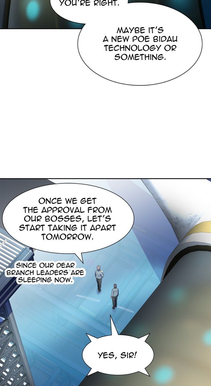 Tower of God Manga Chapter 557 page 25 - [Season 3] Ep. 140