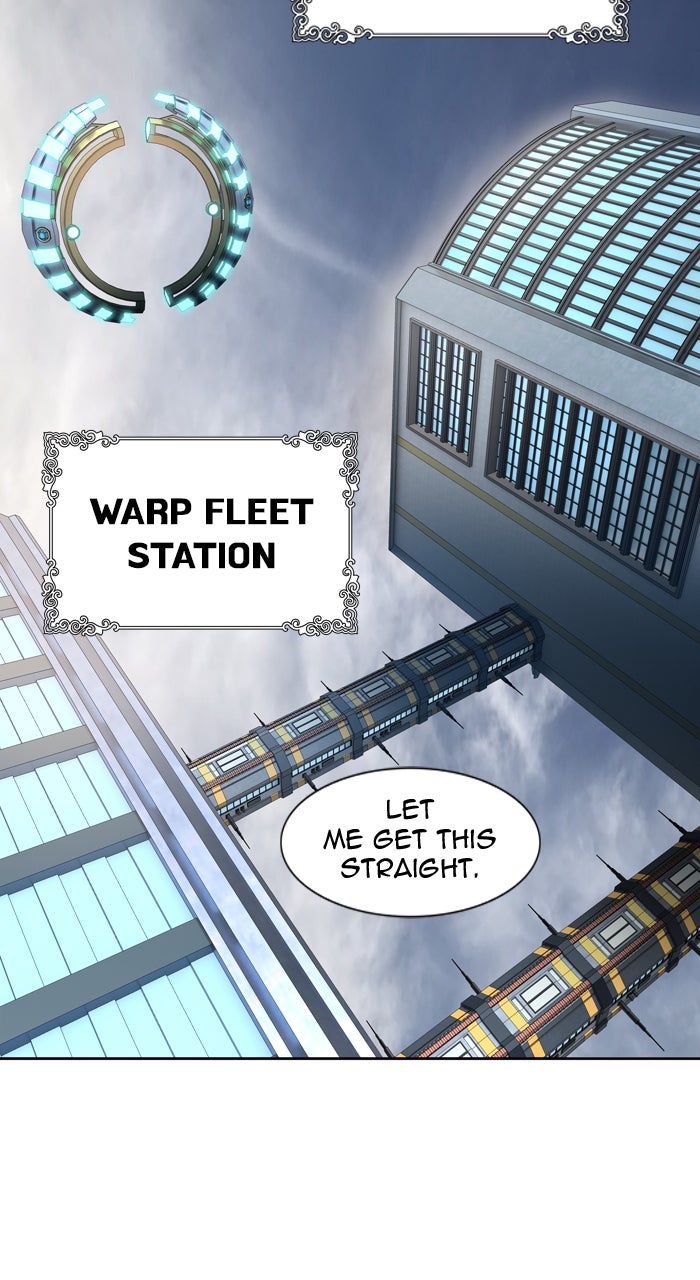 Tower of God Manga Chapter 557 page 3 - [Season 3] Ep. 140