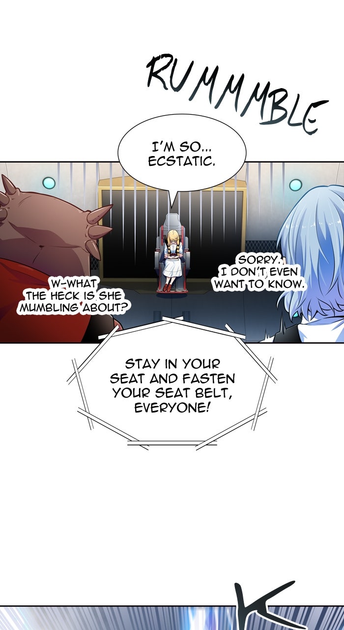 Tower of God Manga Chapter 557 page 37 - [Season 3] Ep. 140