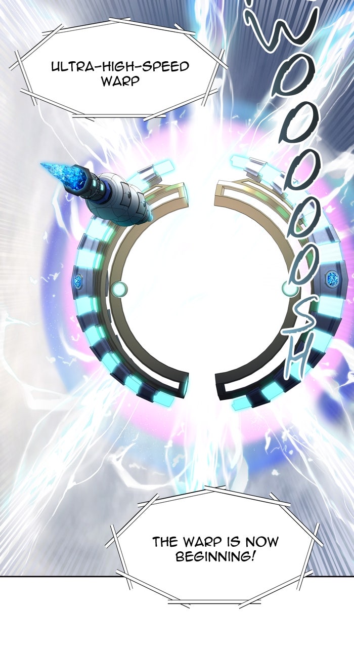 Tower of God Manga Chapter 557 page 38 - [Season 3] Ep. 140