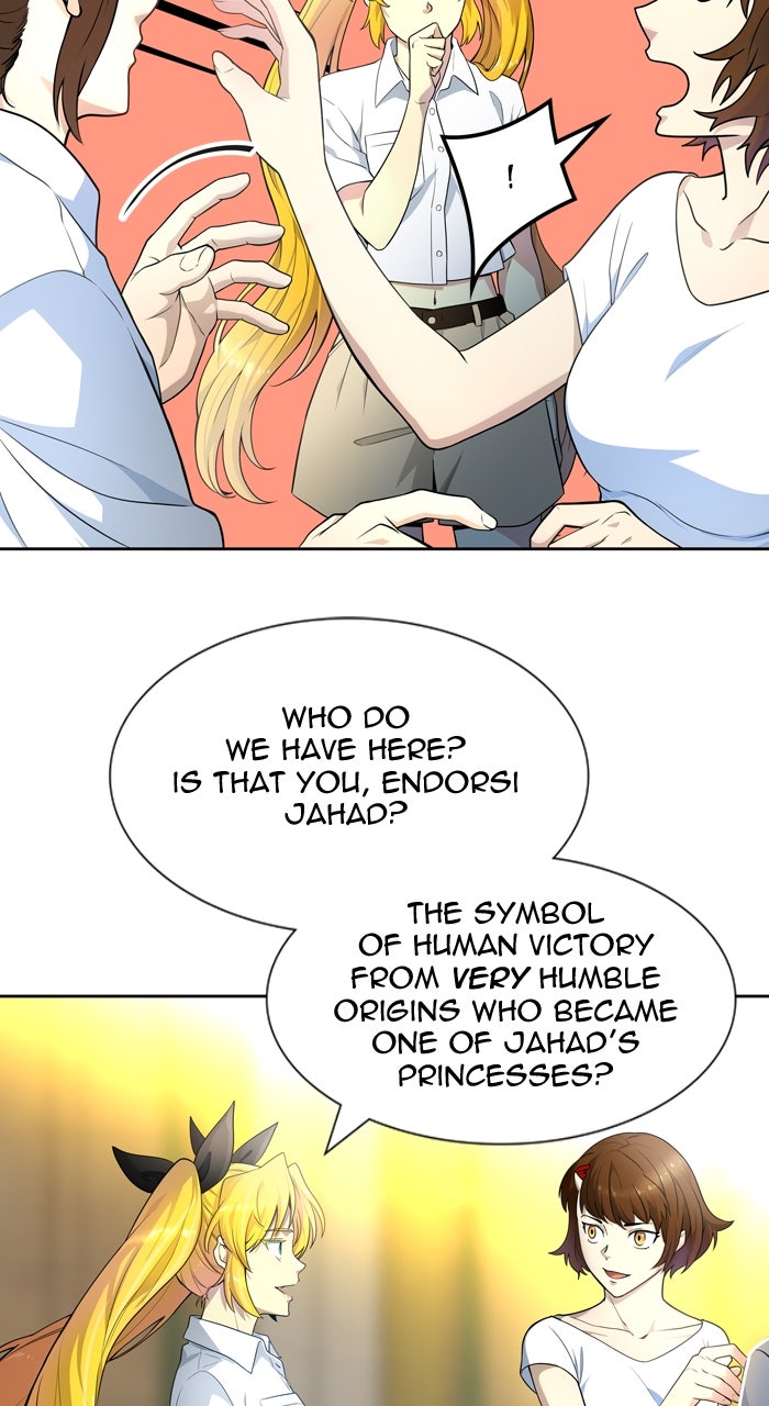 Tower of God Manga Chapter 557 page 43 - [Season 3] Ep. 140