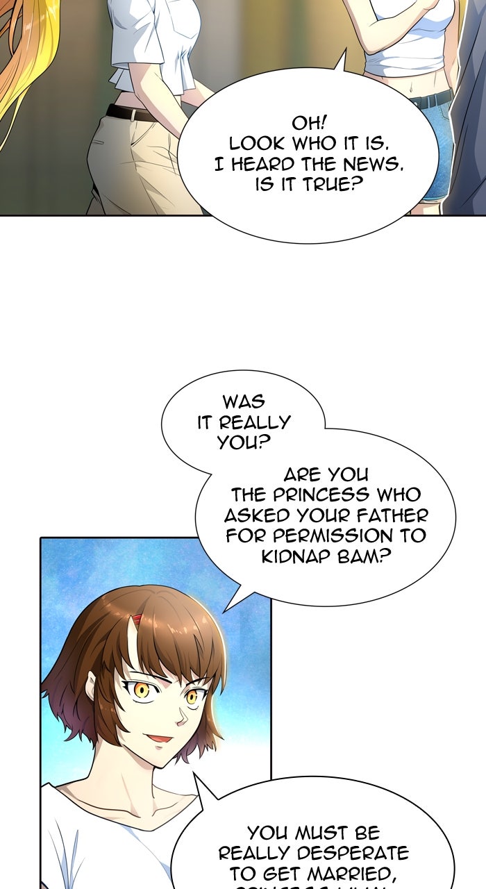 Tower of God Manga Chapter 557 page 44 - [Season 3] Ep. 140