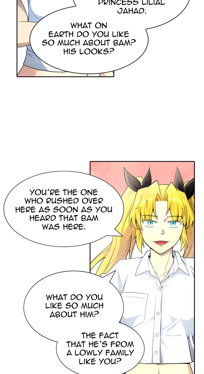 Tower of God Manga Chapter 557 page 45 - [Season 3] Ep. 140