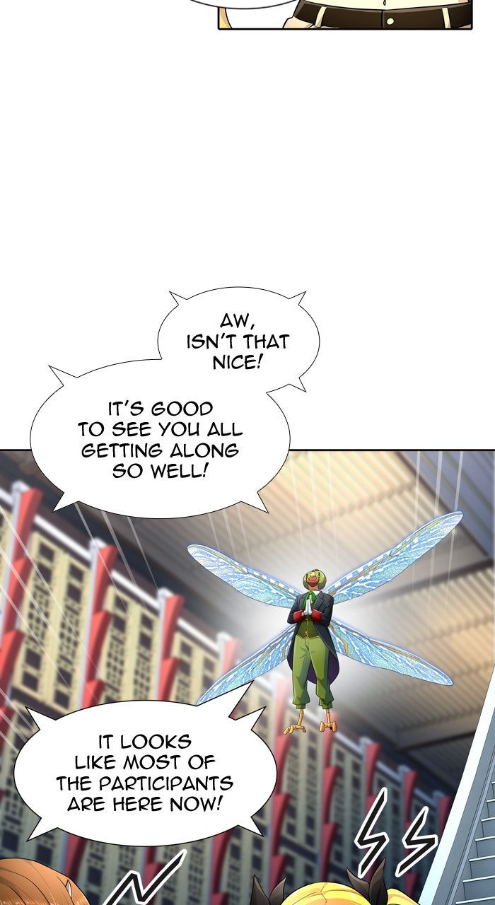 Tower of God Manga Chapter 557 page 46 - [Season 3] Ep. 140