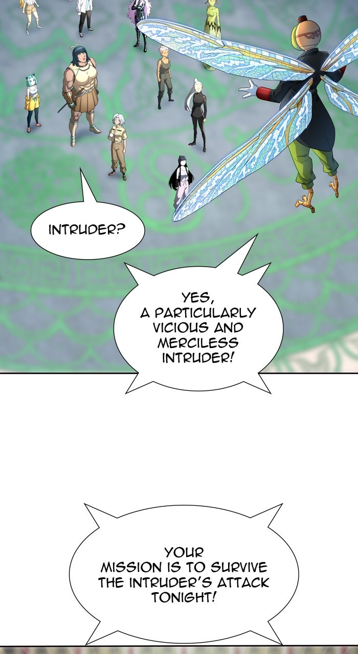 Tower of God Manga Chapter 557 page 49 - [Season 3] Ep. 140