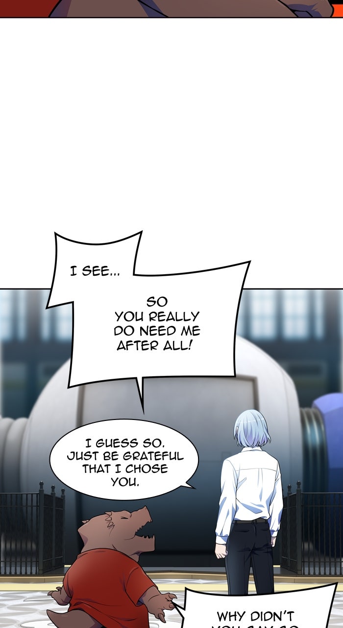 Tower of God Manga Chapter 557 page 5 - [Season 3] Ep. 140