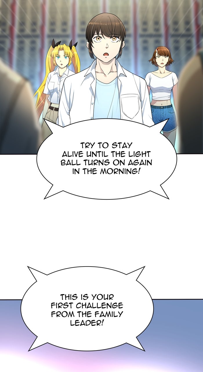 Tower of God Manga Chapter 557 page 50 - [Season 3] Ep. 140