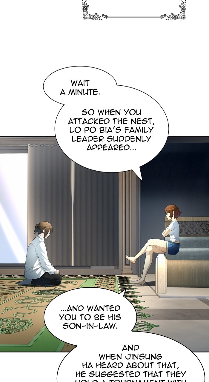 Tower of God Manga Chapter 557 page 53 - [Season 3] Ep. 140
