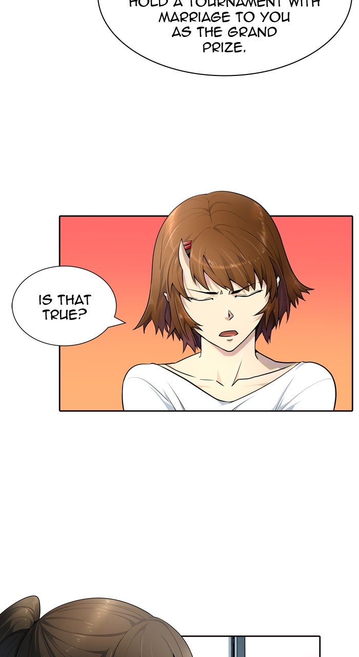 Tower of God Manga Chapter 557 page 54 - [Season 3] Ep. 140