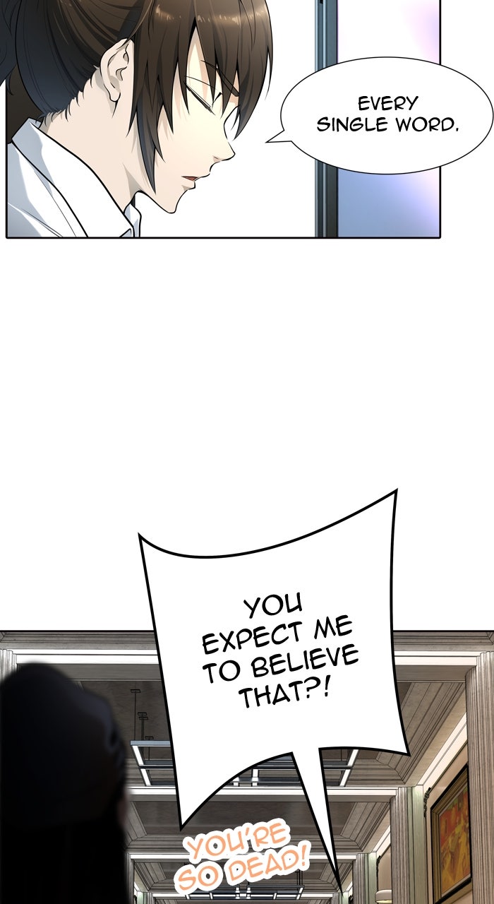 Tower of God Manga Chapter 557 page 55 - [Season 3] Ep. 140