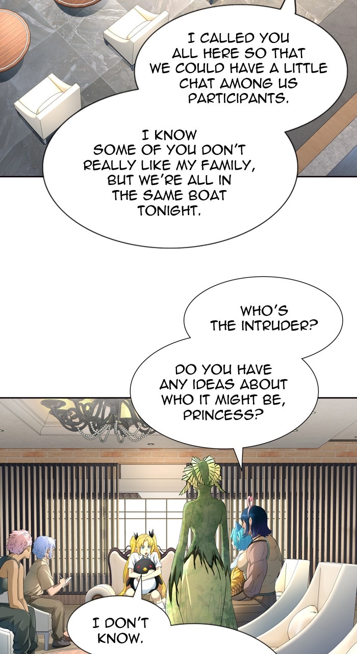 Tower of God Manga Chapter 557 page 58 - [Season 3] Ep. 140