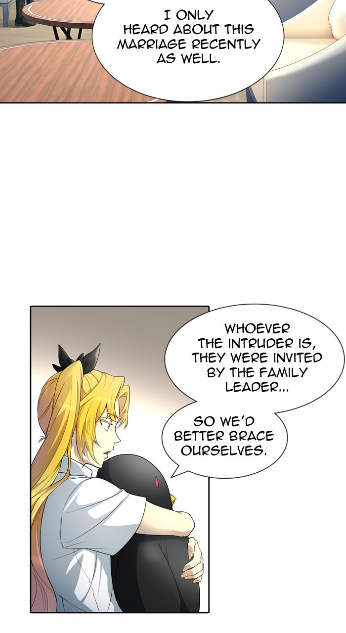 Tower of God Manga Chapter 557 page 59 - [Season 3] Ep. 140