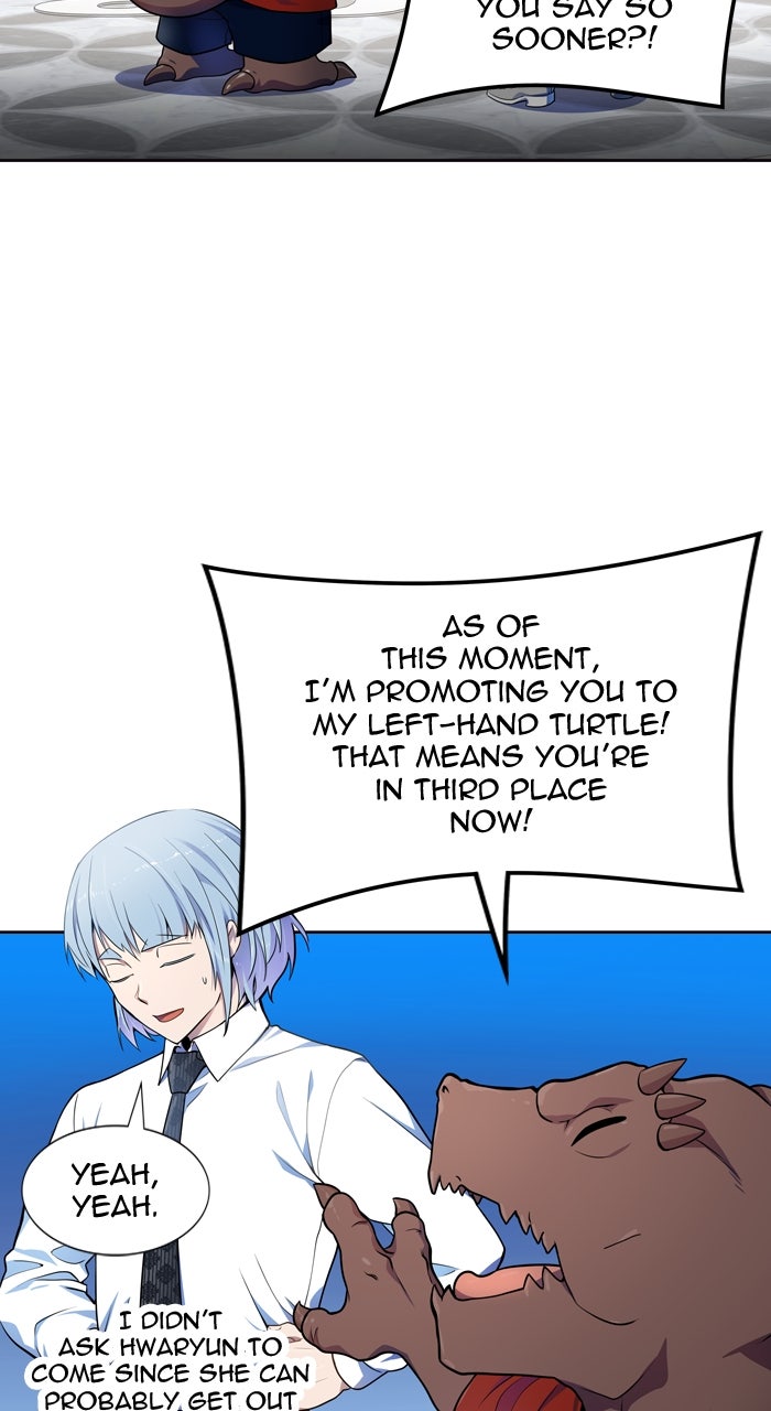 Tower of God Manga Chapter 557 page 6 - [Season 3] Ep. 140