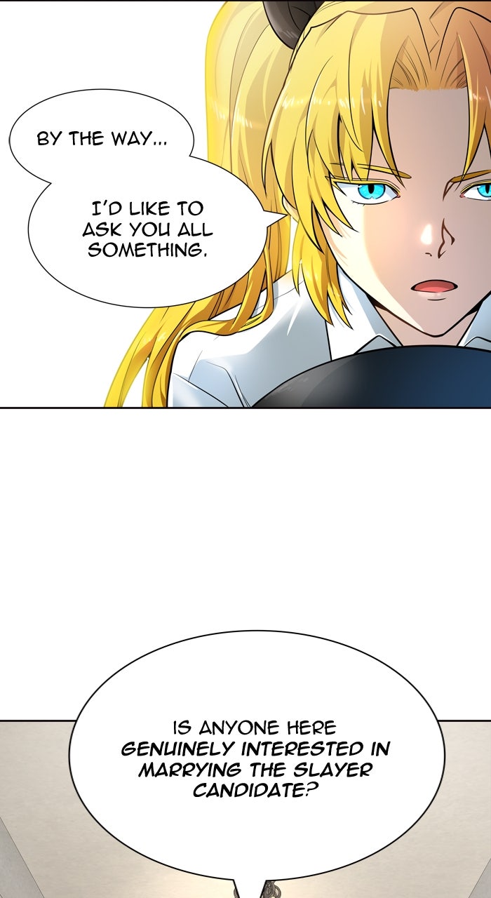Tower of God Manga Chapter 557 page 61 - [Season 3] Ep. 140