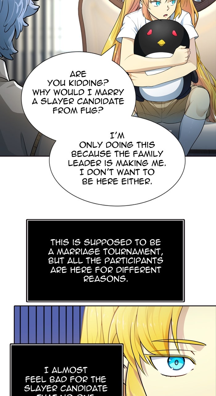 Tower of God Manga Chapter 557 page 65 - [Season 3] Ep. 140