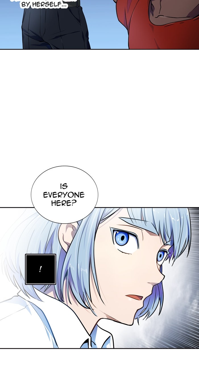 Tower of God Manga Chapter 557 page 7 - [Season 3] Ep. 140
