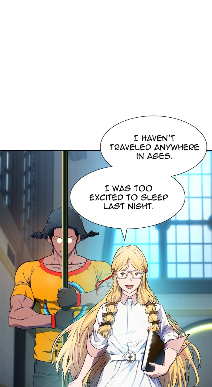 Tower of God Manga Chapter 557 page 8 - [Season 3] Ep. 140